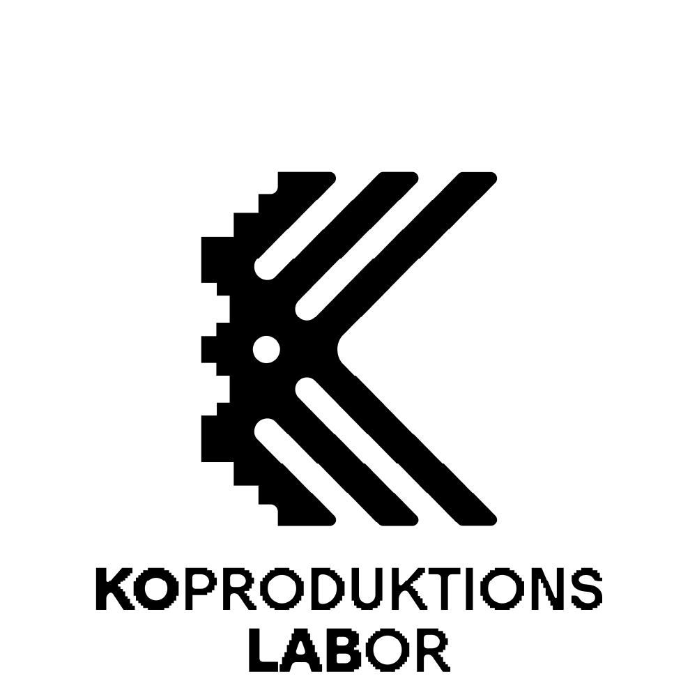 Logo des Koproduktionslabor im Dortmunder U