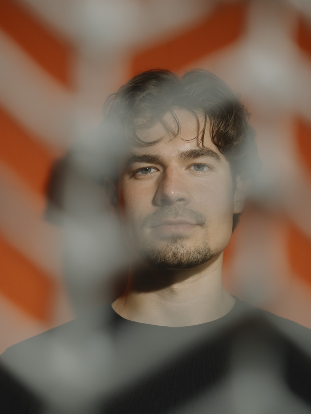 Portraitfoto von Max Spielvogel.