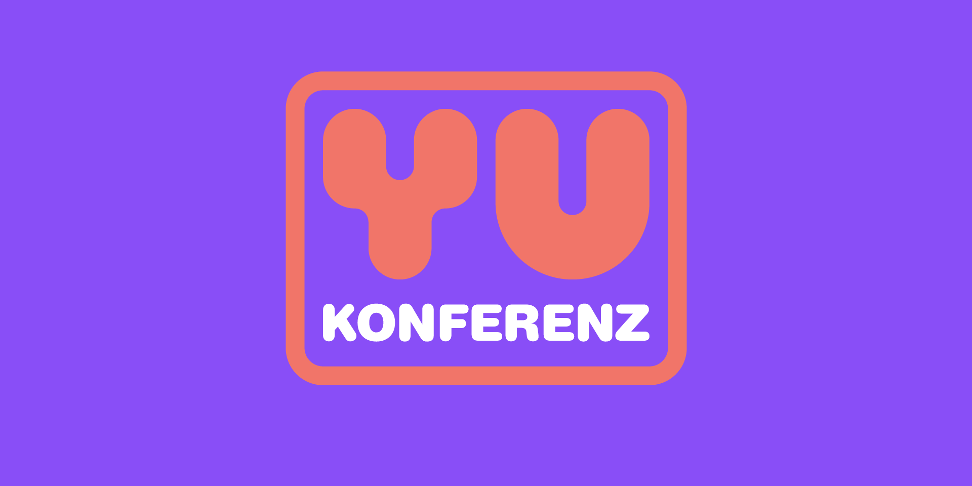 Logo der YU Konferenz vom YU Festival 2027