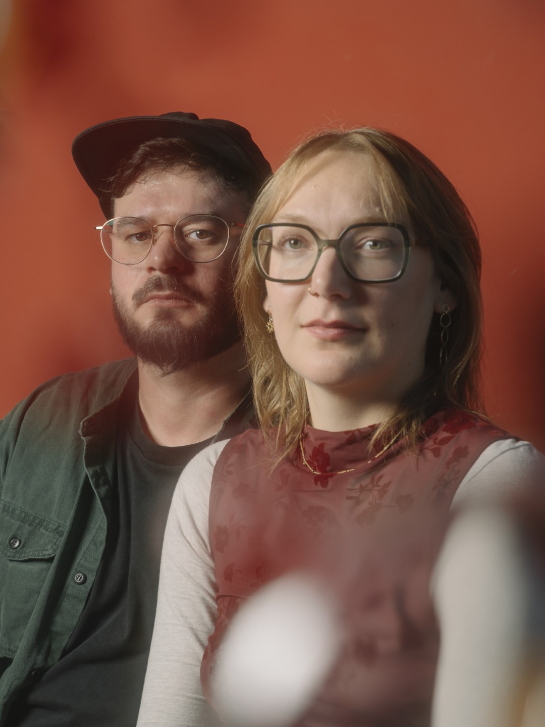 Portraitfoto vom Team Szenografie.